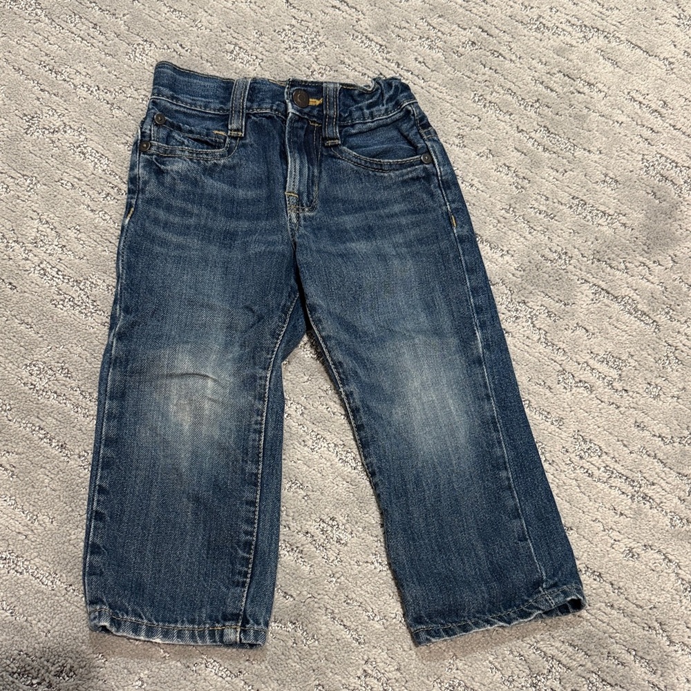 BabyGAP Kids Blue Jeans 2T